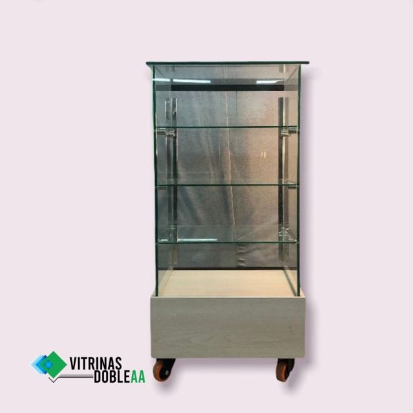 Vitrina Mostrador