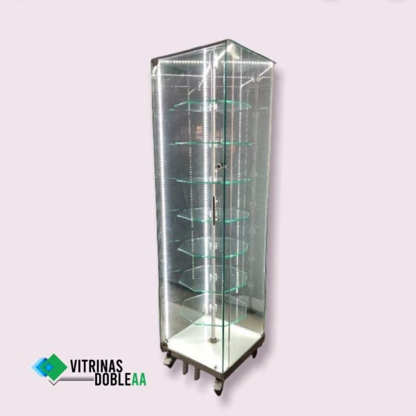 Vitrina Giratoria